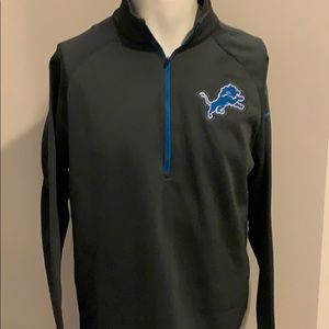 Nike NFL Dri-Fit 1/4 Zip Pullover